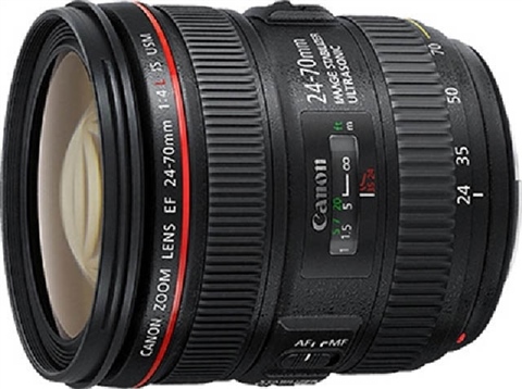 Kopen Canon RF 24-70mm F2.8L IS USM-lens - Canon Belgie Store